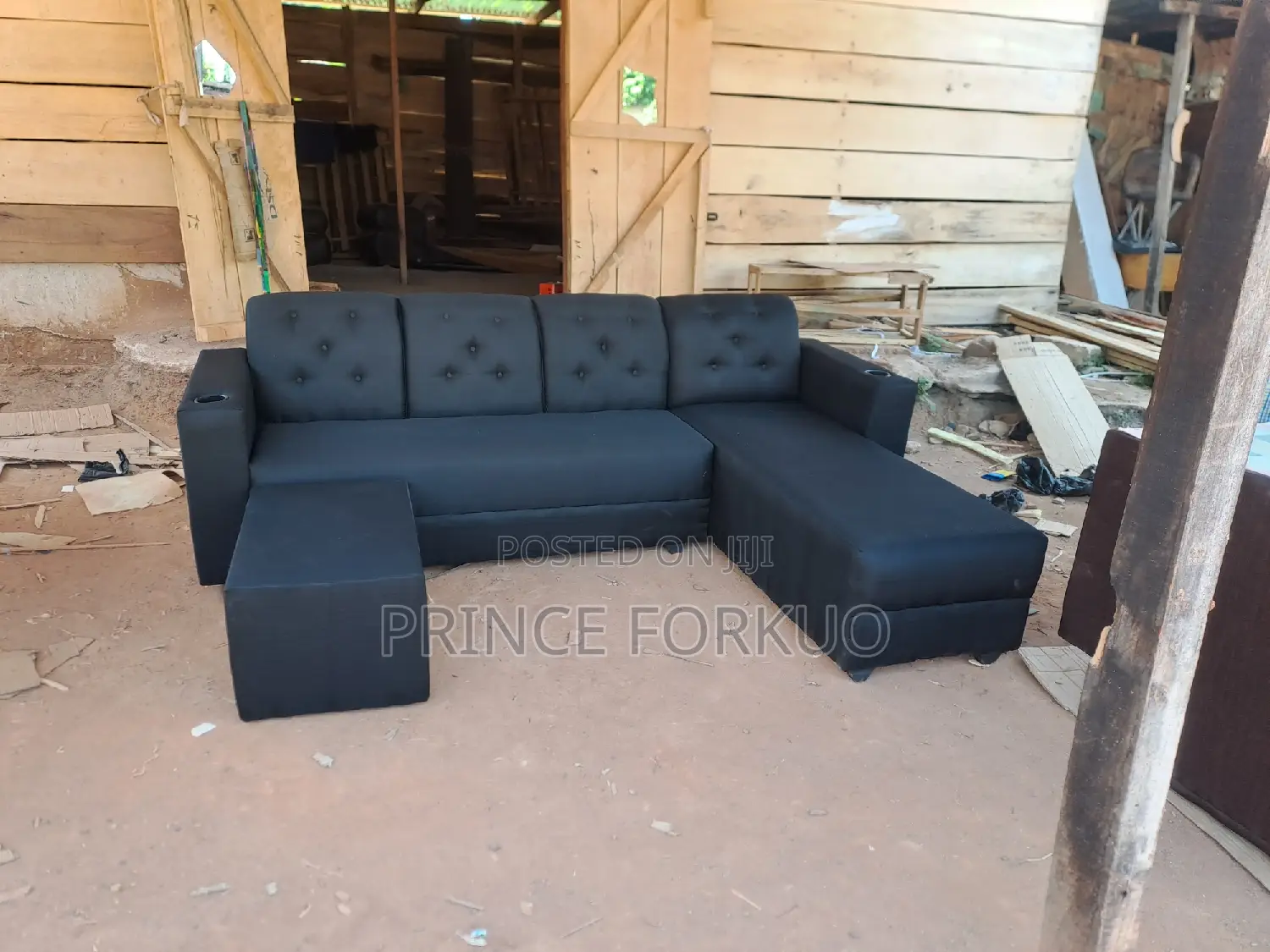 Messiah Furniture Work