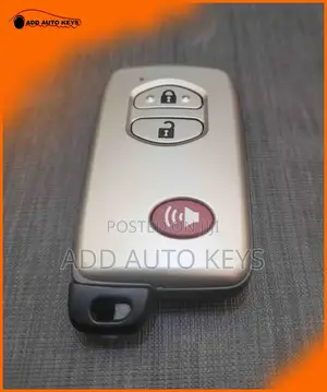 2009 Toyota Landcruiser Remote Smart Key
