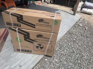 Neatly Sealed in Box Rainbow 1.5hp