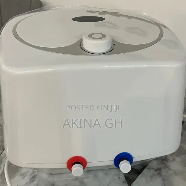 Decakila 26L Storage Electric Water Heater 5