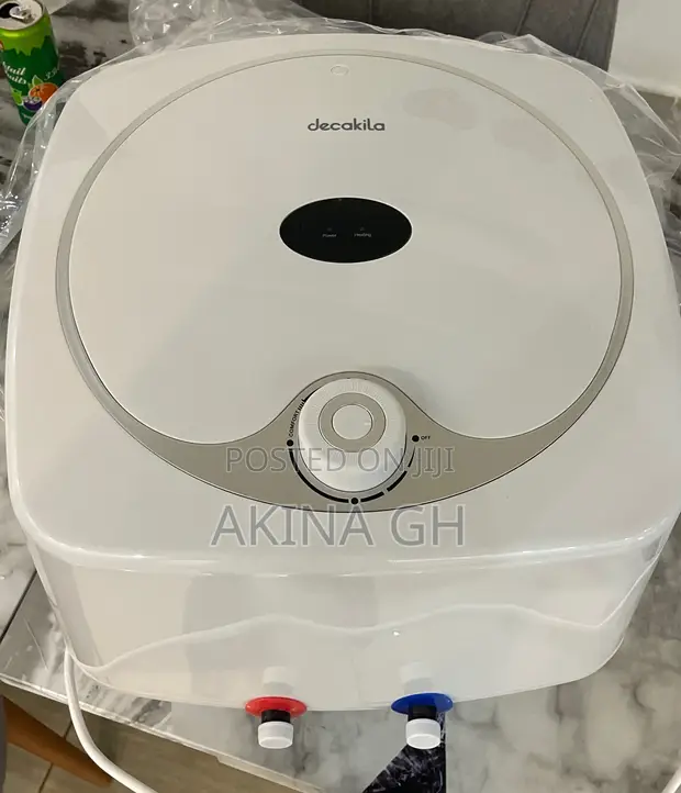 Decakila 26L Storage Electric Water Heater 4
