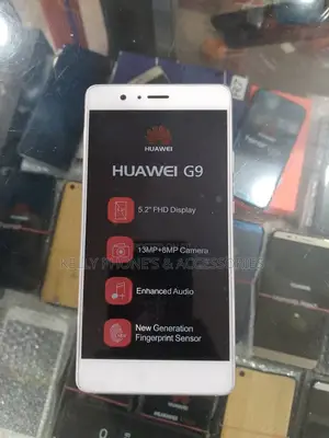 Huawei G9 Lite VNS-AL00 16 GB White
