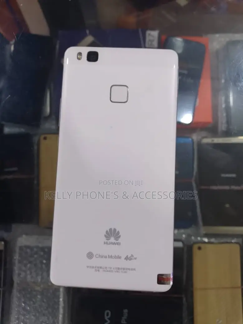 Huawei G9 Lite VNS-AL00 16 GB White