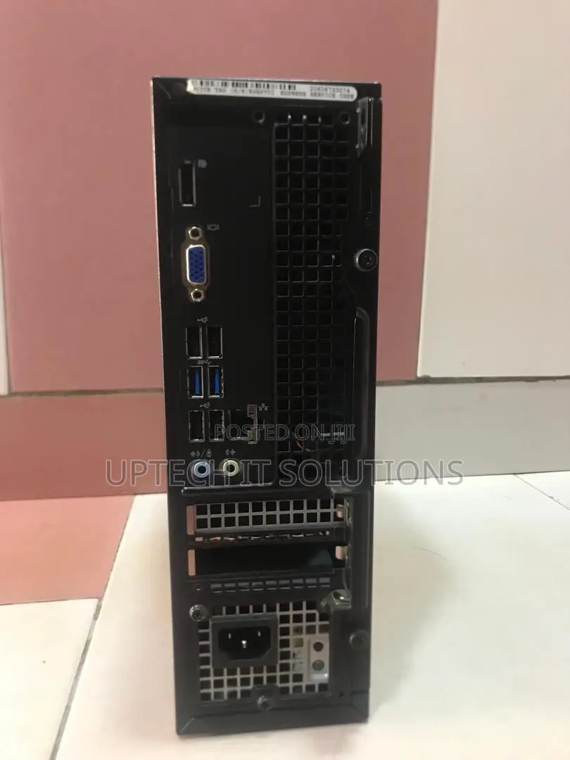 Desktop Computer Dell OptiPlex 3090 4GB Intel Core I5 HDD 500GB