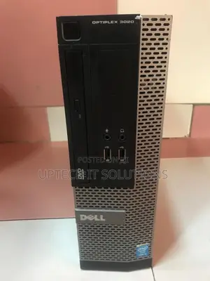 Desktop Computer Dell OptiPlex 3090 4GB Intel Core I5 HDD 500GB