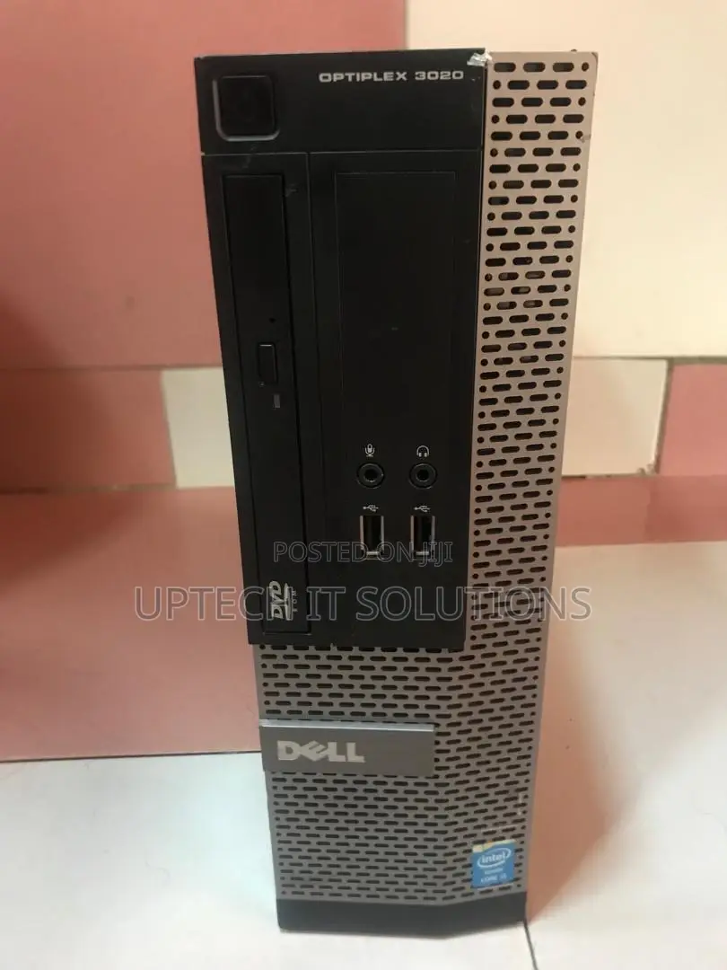 Desktop Computer Dell OptiPlex 3090 4GB Intel Core I5 HDD 500GB