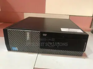 Desktop Computer Dell OptiPlex 3090 4GB Intel Core I5 HDD 500GB