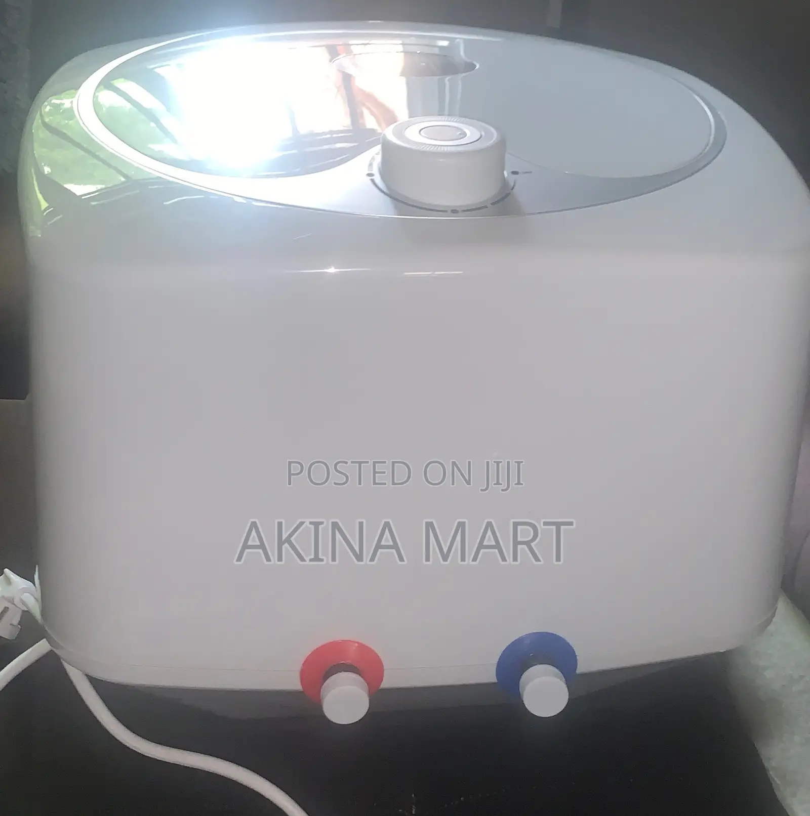 Decakila 26l Storage Electric Water Heater
