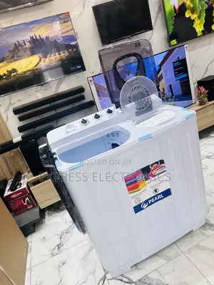 Washing Machine 10kg Topload Pearl Fast Wash