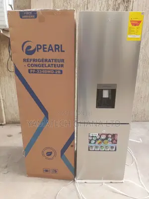 Pearl Fridge With Dispenser 251l