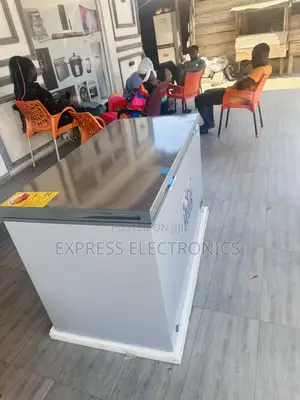 Shop the Cool Chest Freezer Single Door PCF-470