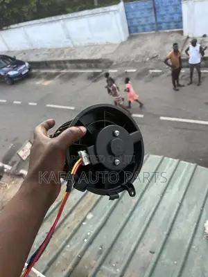 Nissan Rogue Blower Available