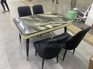 Executive Marble Dining Sets