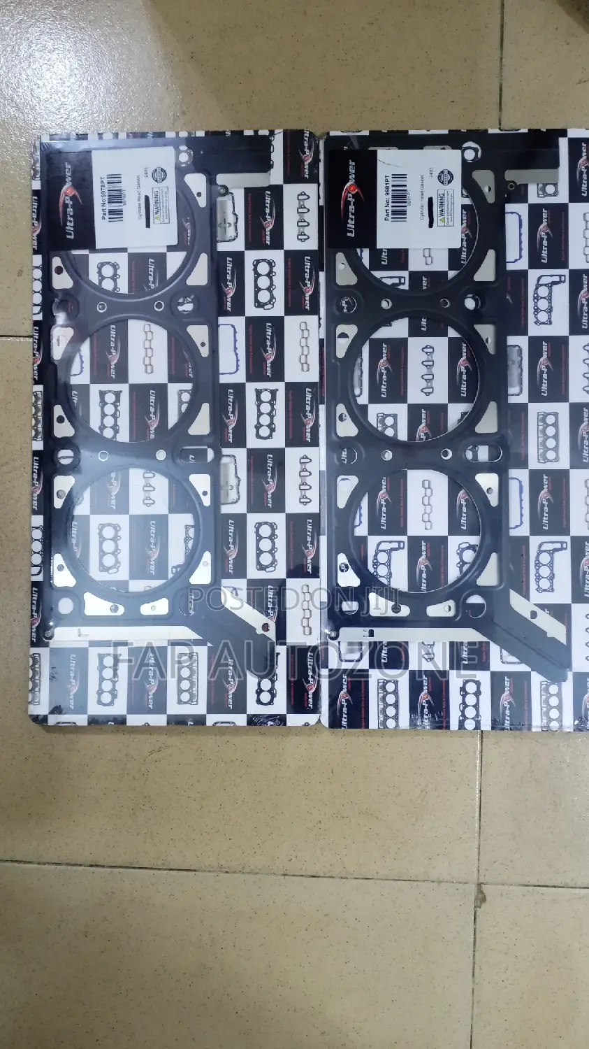 01579.Original Chrysler Dodge Cylinder Head Gasket From Usa