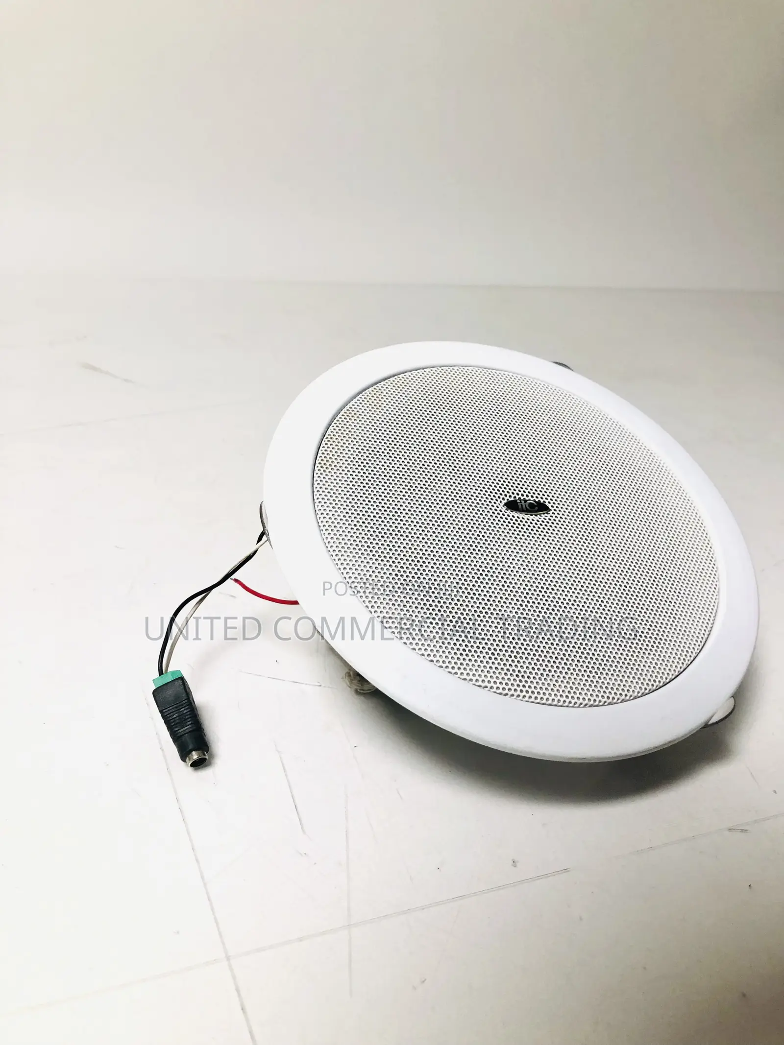 Ceiling Speaker (ITC 15W,3W,6W)