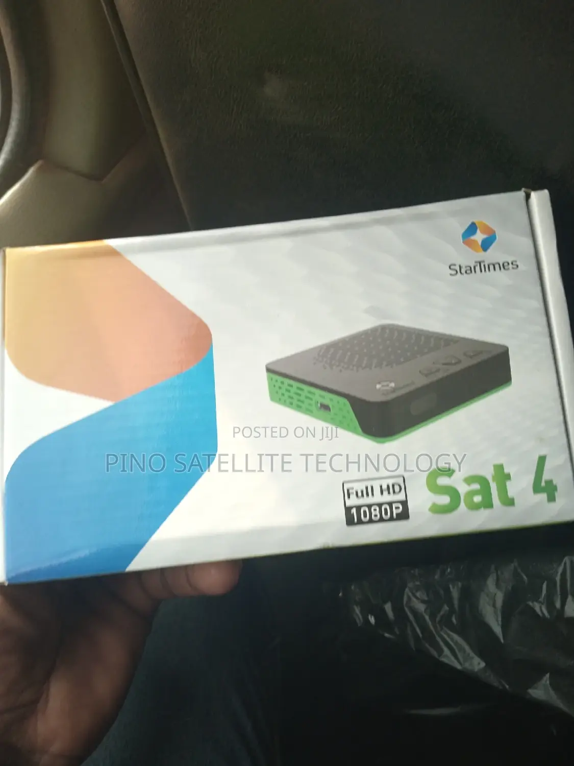 Startime Fullset With One Month Free