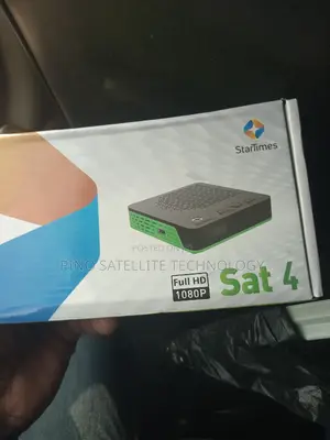 Startime Fullset With One Month Free