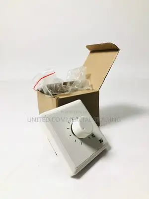 Volume Control (6W)
