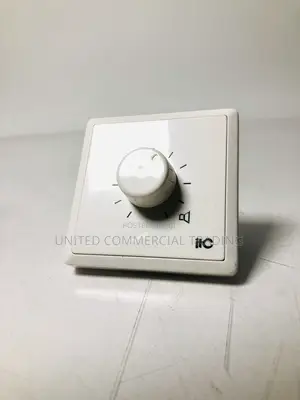 Photo - Volume Control (30W)