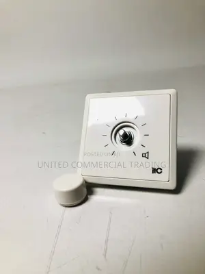 Volume Control (15W)
