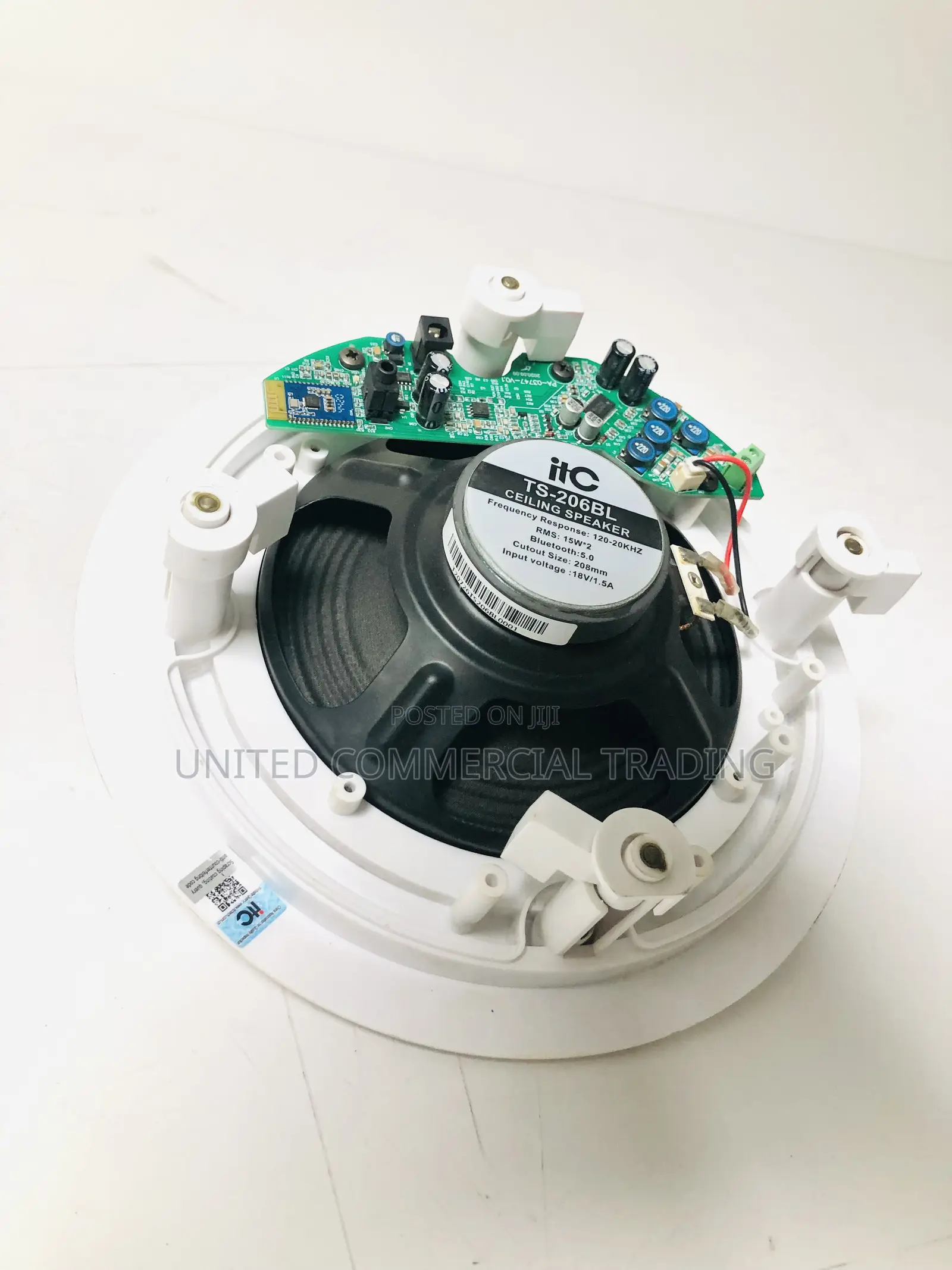 Bluetooth 50 Stereo Ceiling