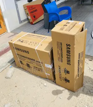 Extremely Cooling Samsung 1.5hp Split Type Electric Ac.