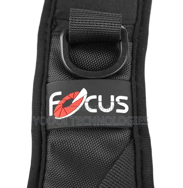 Double Shoulder Camera Strap