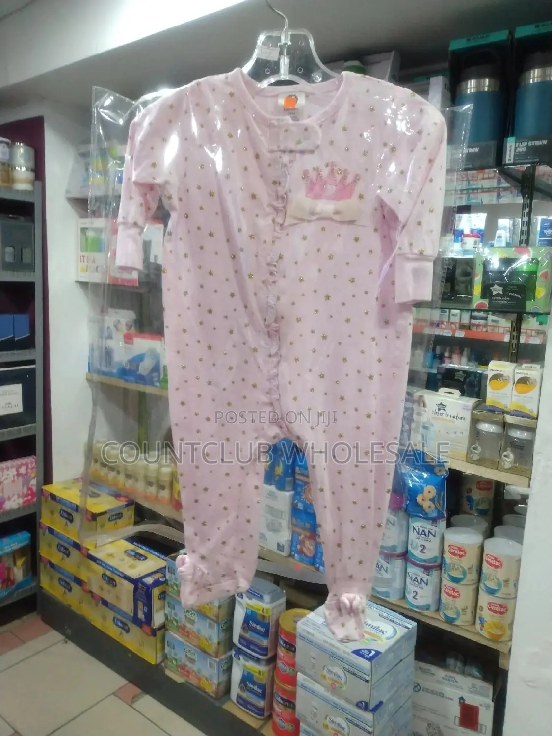 Gerber 3-6m Girls 1pc Body Suits