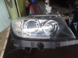 E90 Headlight
