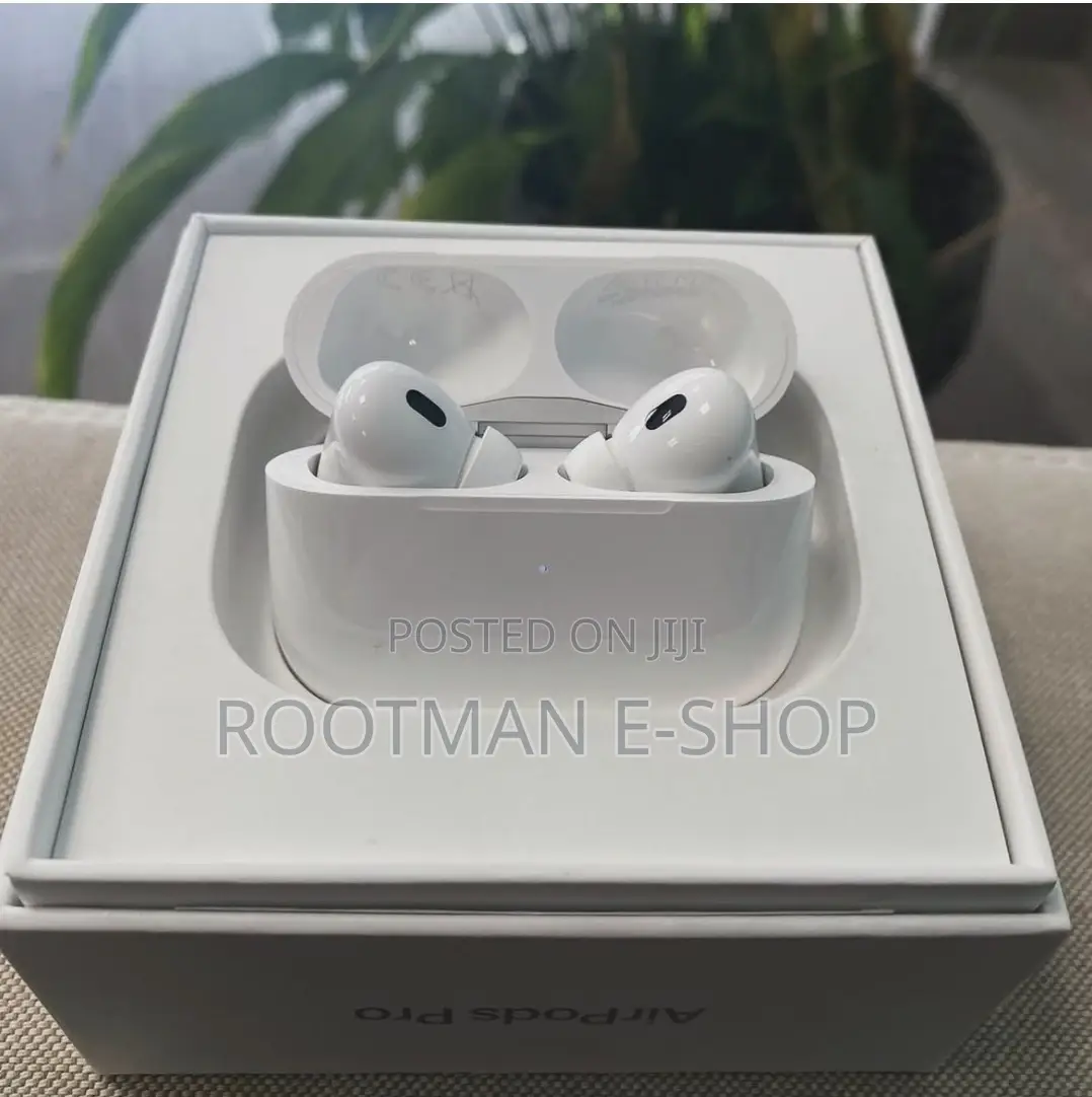 Apple Airpod Pro 2n Gen Quality Sound