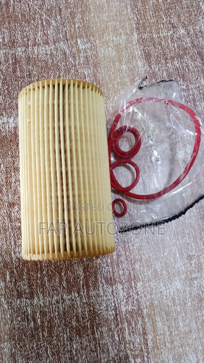 01618.Original Mercedes Oil Filter From USA.P985XL