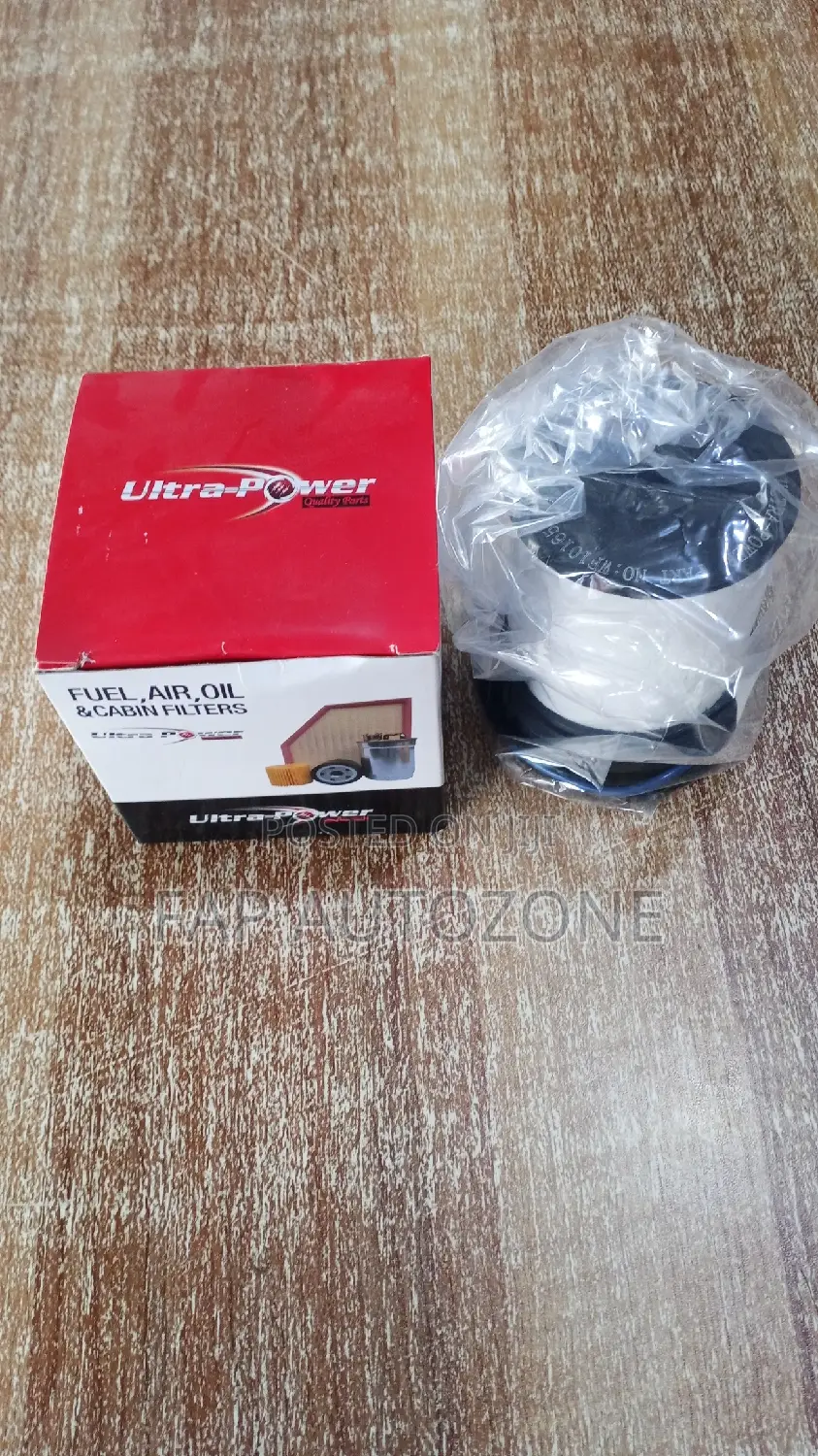 01558.Original Jeep Diesel Oil Filter From USA.WF10165.
