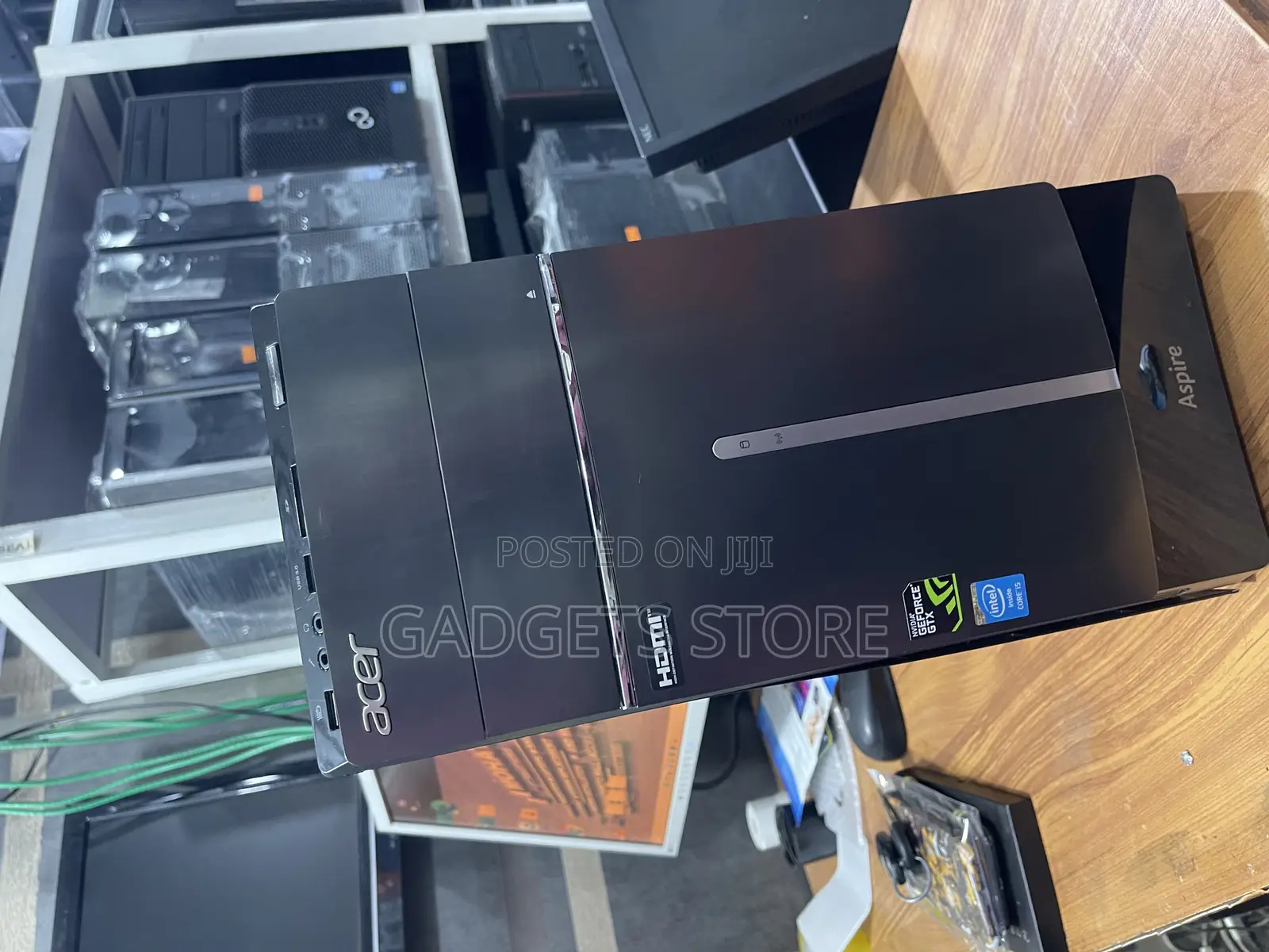Desktop Computer Acer Aspire TC-603 16GB Intel Core I5 HDD 1T