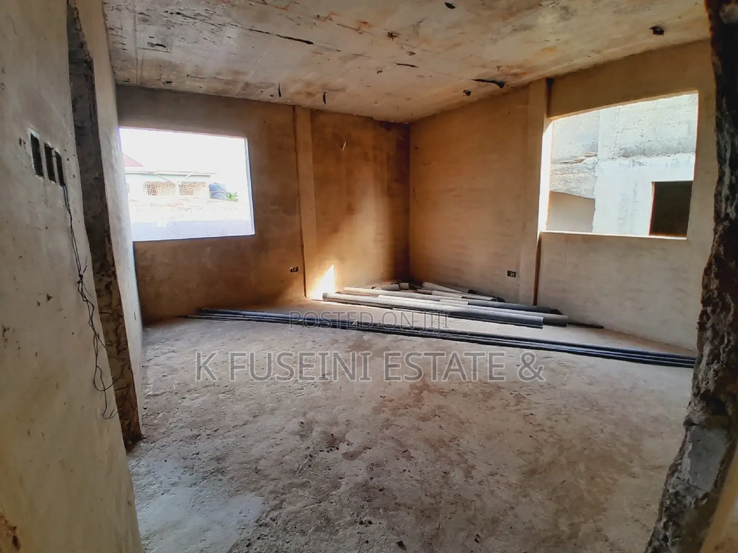12 Bedrooms Apartment For Sale At Kenyasi Adwumam, Kumasi
