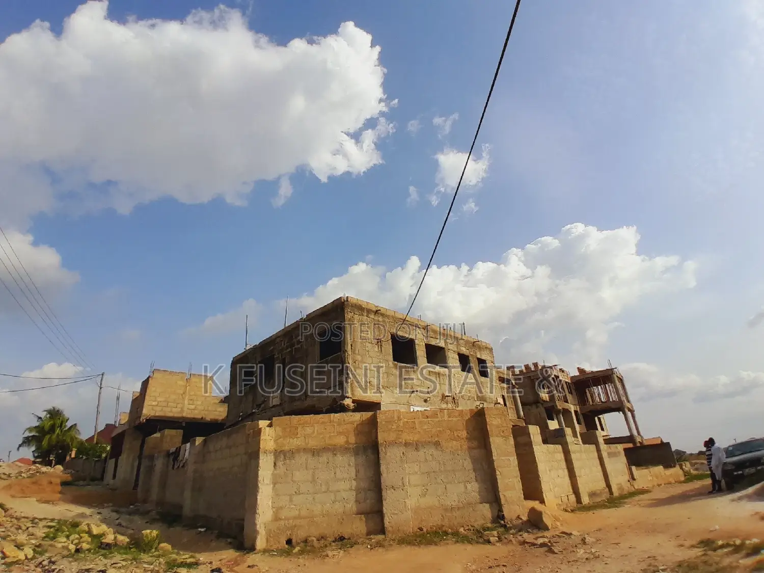 12 Bedrooms Apartment For Sale At Kenyasi Adwumam, Kumasi