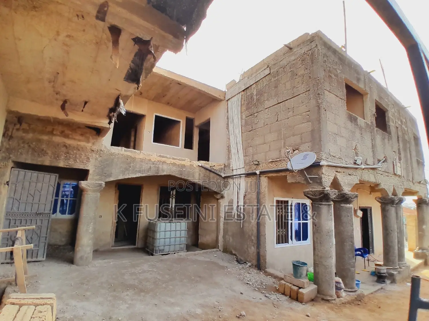 12 Bedrooms Apartment For Sale At Kenyasi Adwumam, Kumasi