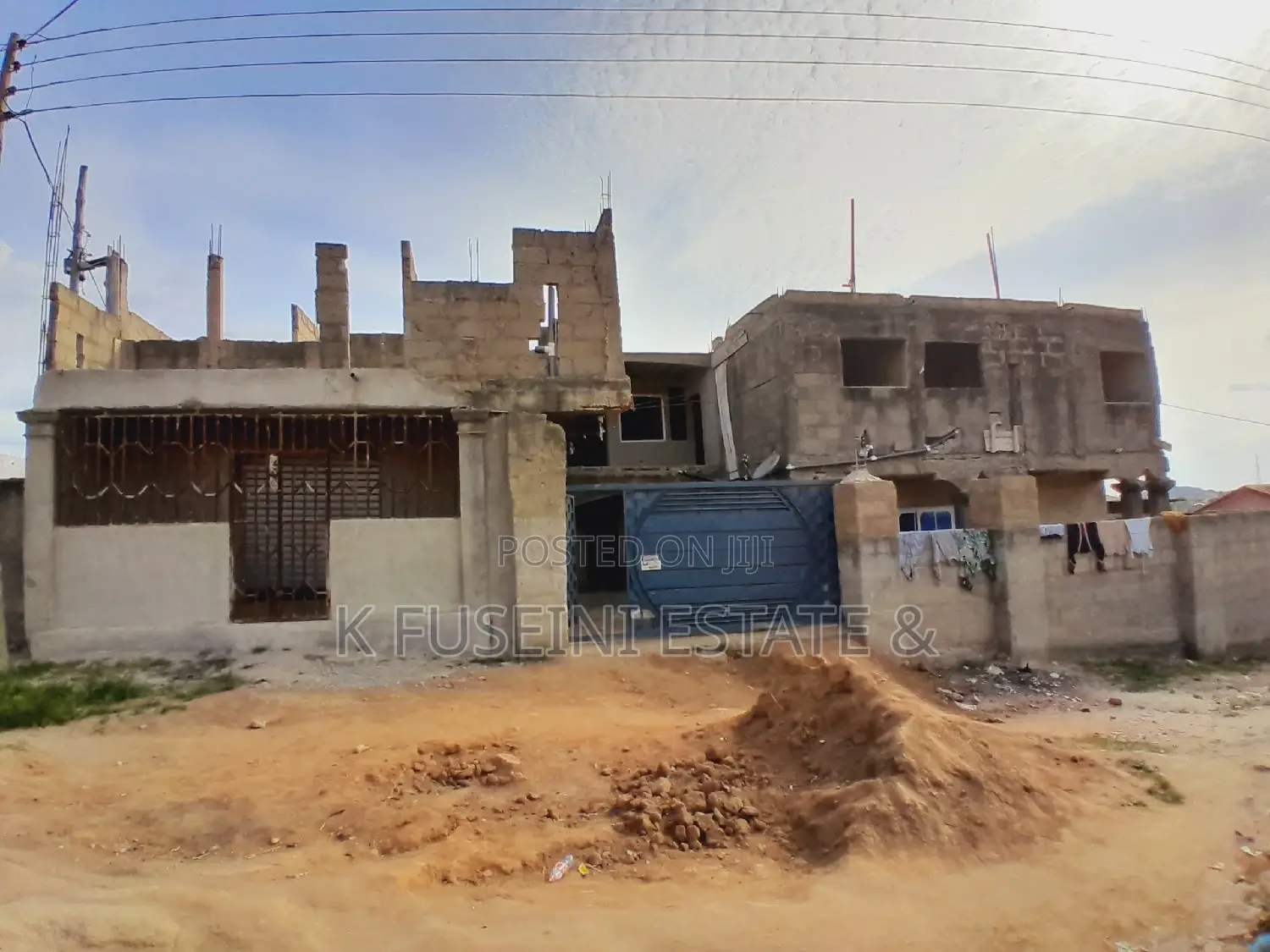 12 Bedrooms Apartment For Sale At Kenyasi Adwumam, Kumasi