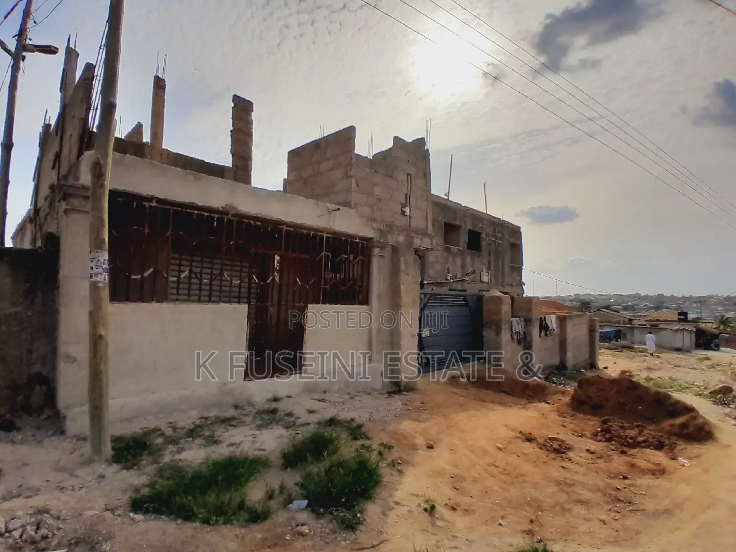12 Bedrooms Apartment For Sale At Kenyasi Adwumam, Kumasi