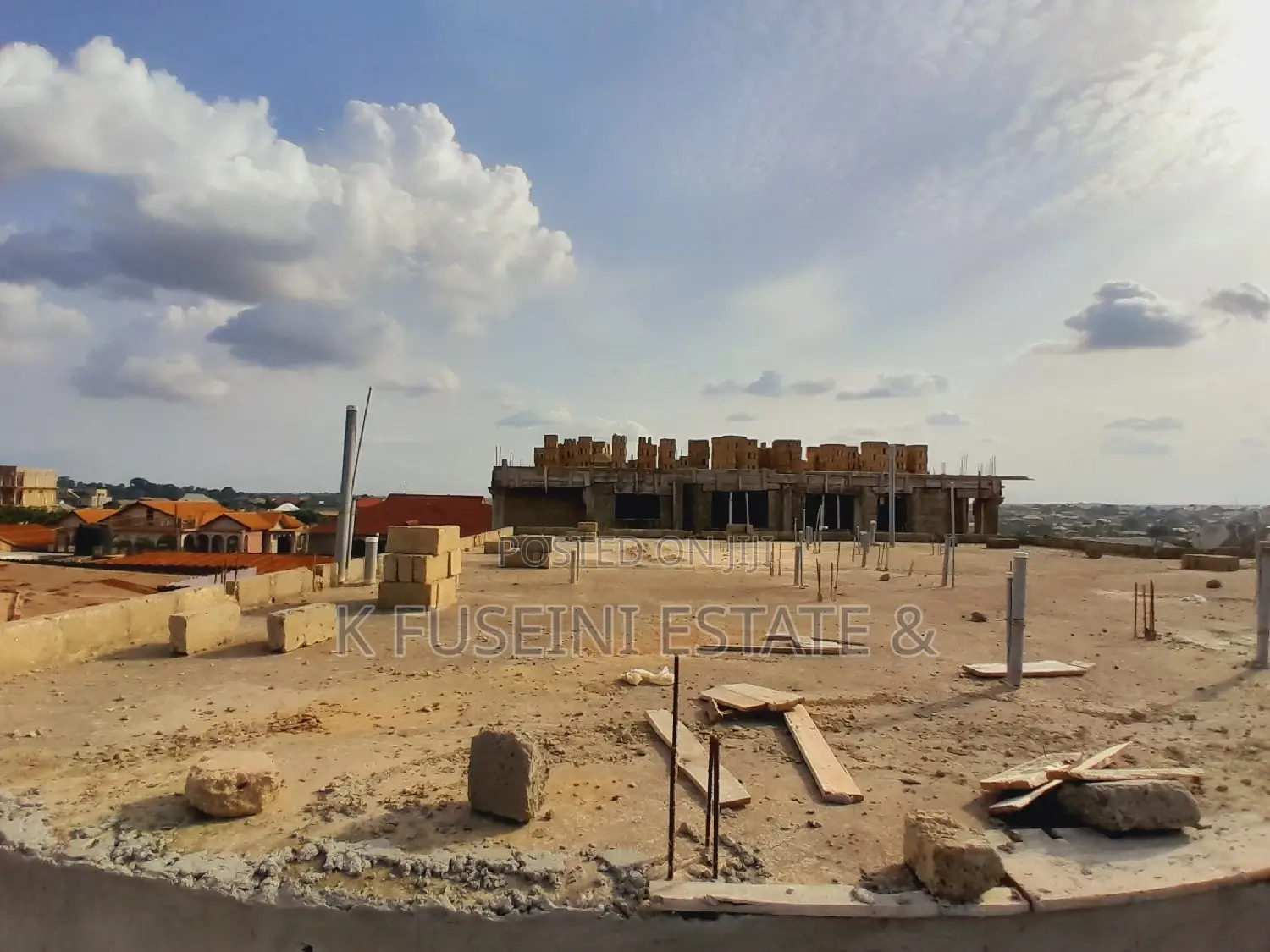 12 Bedrooms Apartment For Sale At Kenyasi Adwumam, Kumasi
