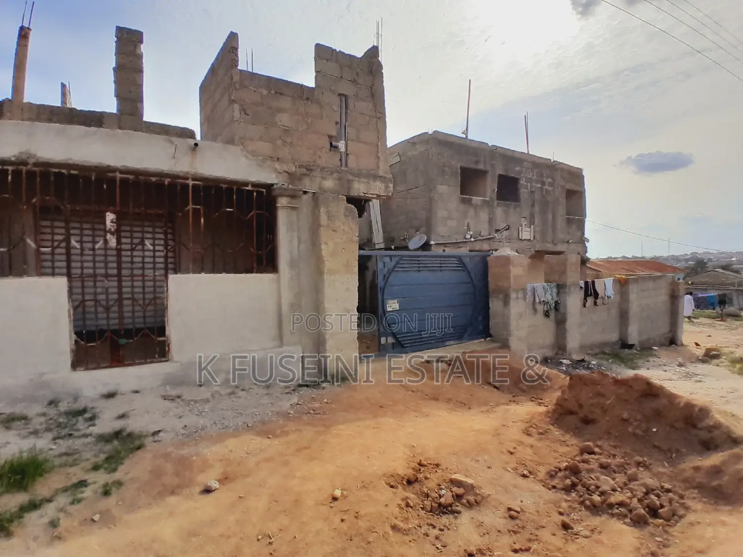 12 Bedrooms Apartment For Sale At Kenyasi Adwumam, Kumasi