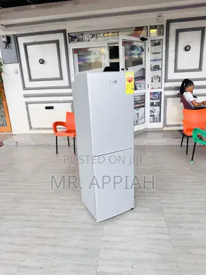 Fast Chilling Nasco Nas 2-20fl 2 Door Refrigerator.