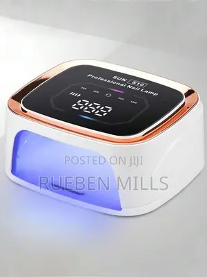 Rechargeable Sun S10 Professional Nail Dryer UV LED Gel Lamp