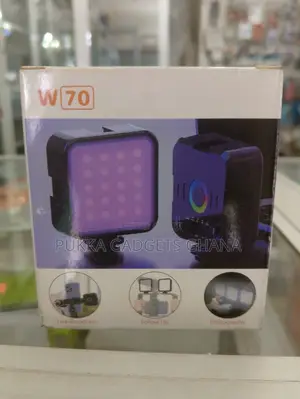 Desiontol Mini Powerful Rechargeable RGB Light