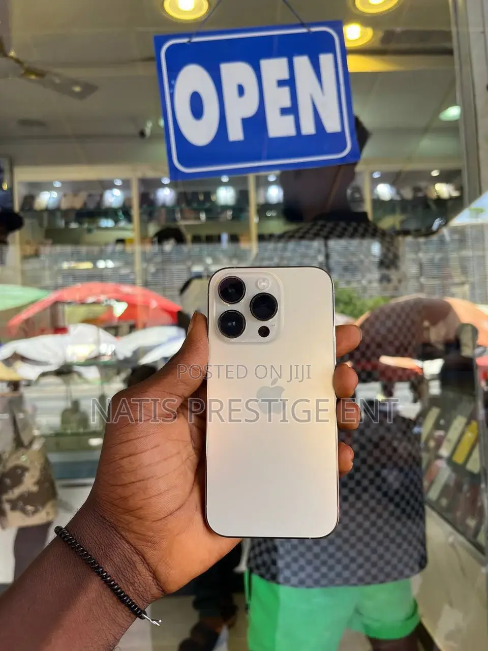 Apple iPhone 13 Pro 256 GB Gold