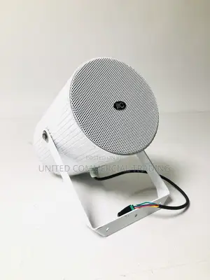 Outdoor Dual-Projection Speaker