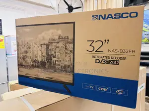 Dynamic Sleek New Nasco 32” FHD Satellite