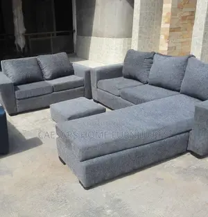 New Living Room Sofa