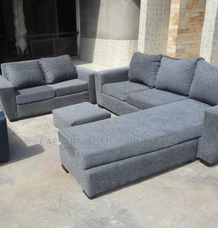 New Living Room Sofa
