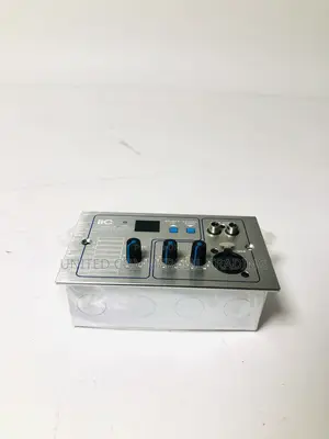 Remote Control Panel