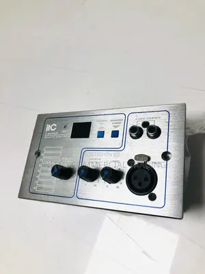 Remote Control Panel